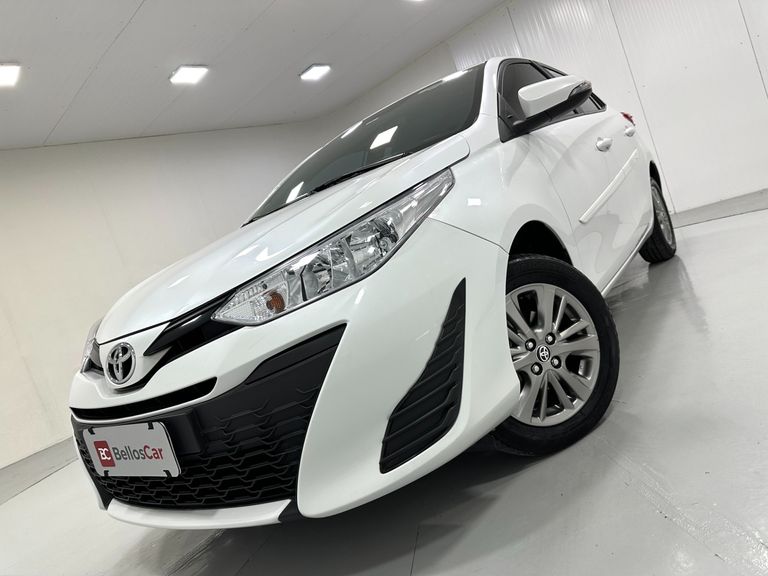 Toyota YARIS XL Plus Con. 1.5 Flex 16V 5p Aut.
