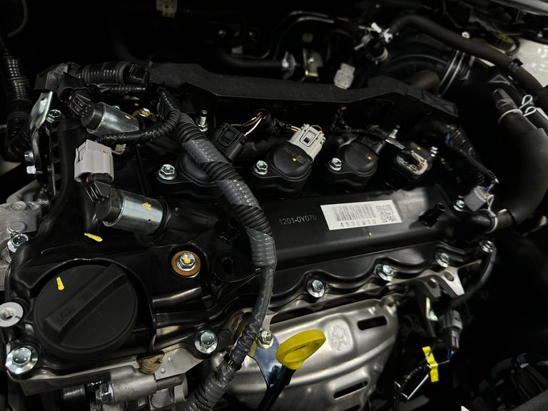 Toyota YARIS XL Plus Con. 1.5 Flex 16V 5p Aut.