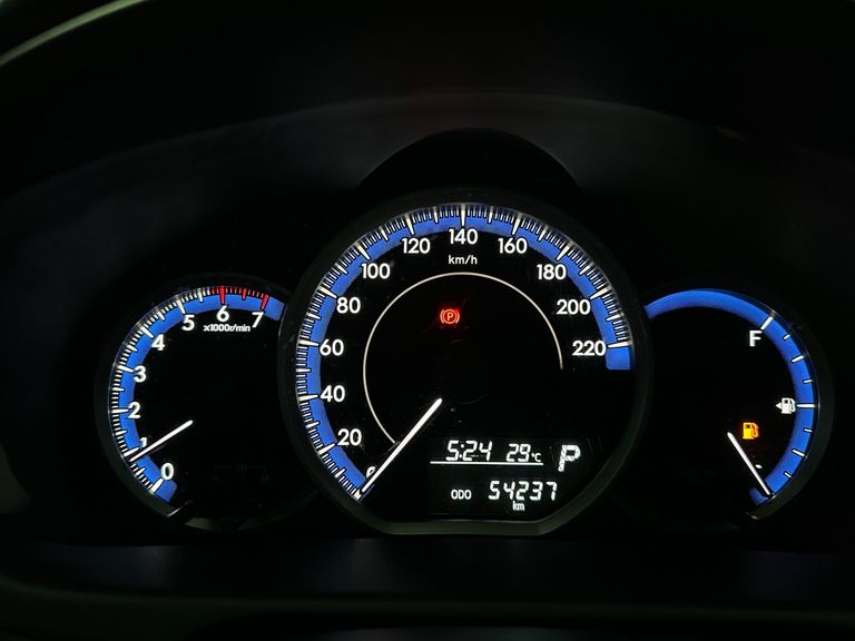 Toyota YARIS XL Plus Con. 1.5 Flex 16V 5p Aut.