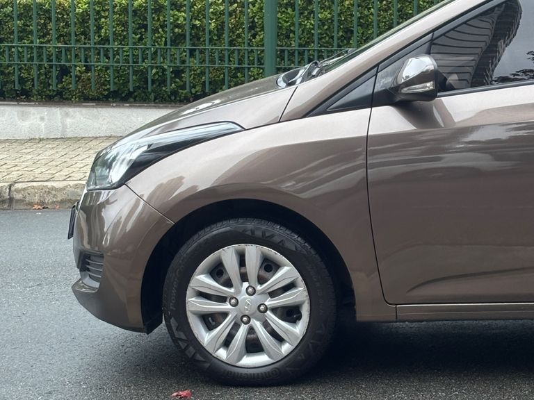 Hyundai HB20 C./C.Plus/C.Style 1.6 Flex 16V Mec.