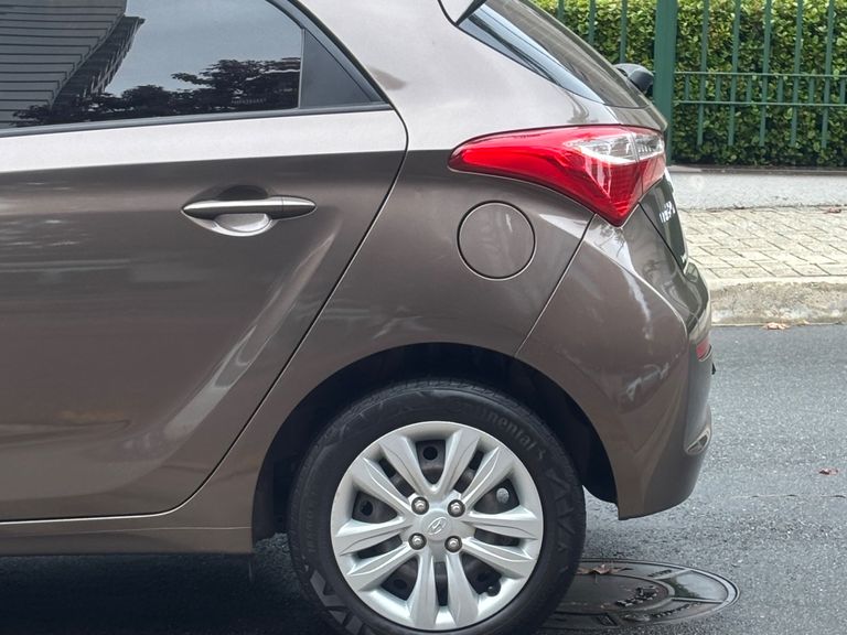 Hyundai HB20 C./C.Plus/C.Style 1.6 Flex 16V Mec.