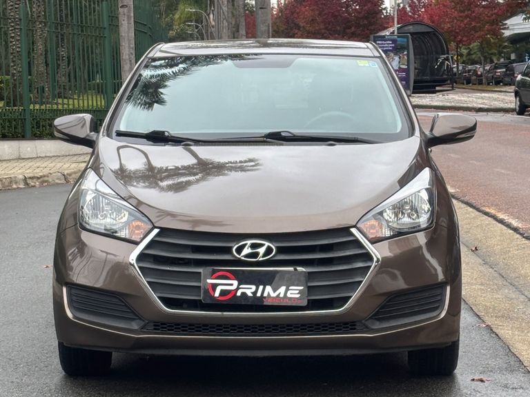 Hyundai HB20 C./C.Plus/C.Style 1.6 Flex 16V Mec.