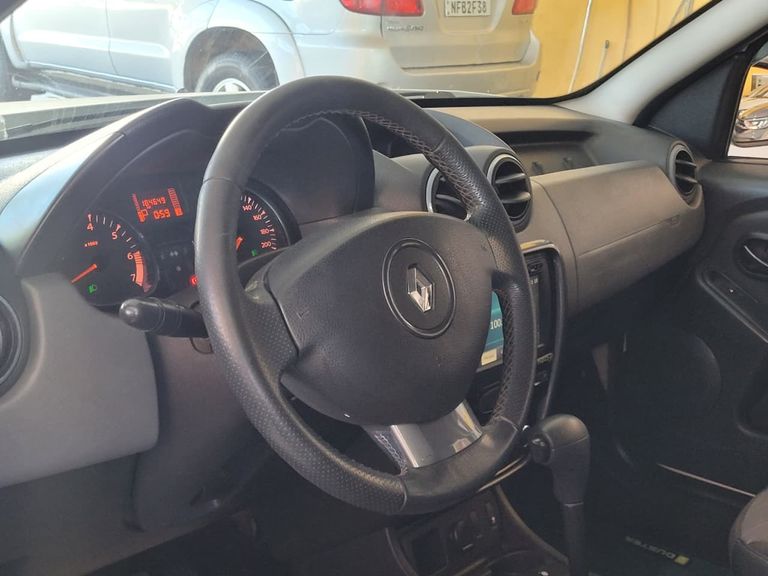 Renault DUSTER Dynamique 2.0 Flex 16V Aut.