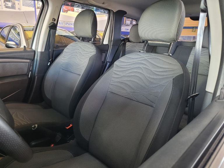 Renault DUSTER Dynamique 2.0 Flex 16V Aut.
