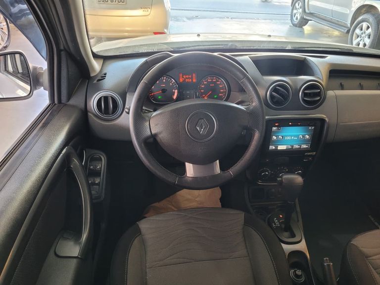 Renault DUSTER Dynamique 2.0 Flex 16V Aut.