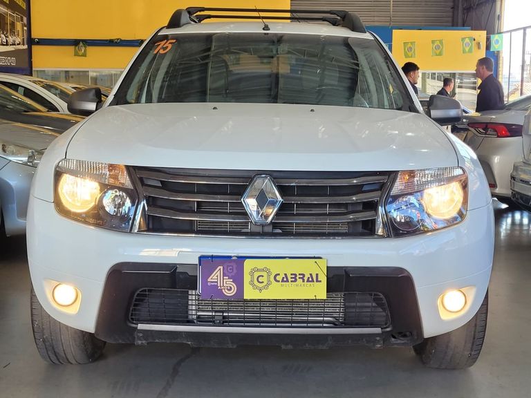 Renault DUSTER Dynamique 2.0 Flex 16V Aut.
