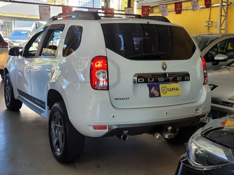 Renault DUSTER Dynamique 2.0 Flex 16V Aut.