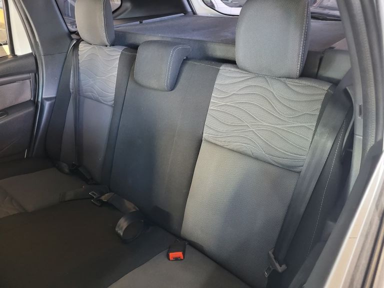 Renault DUSTER Dynamique 2.0 Flex 16V Aut.