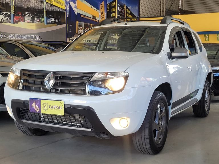 Renault DUSTER Dynamique 2.0 Flex 16V Aut.