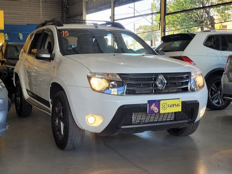 Renault DUSTER Dynamique 2.0 Flex 16V Aut.