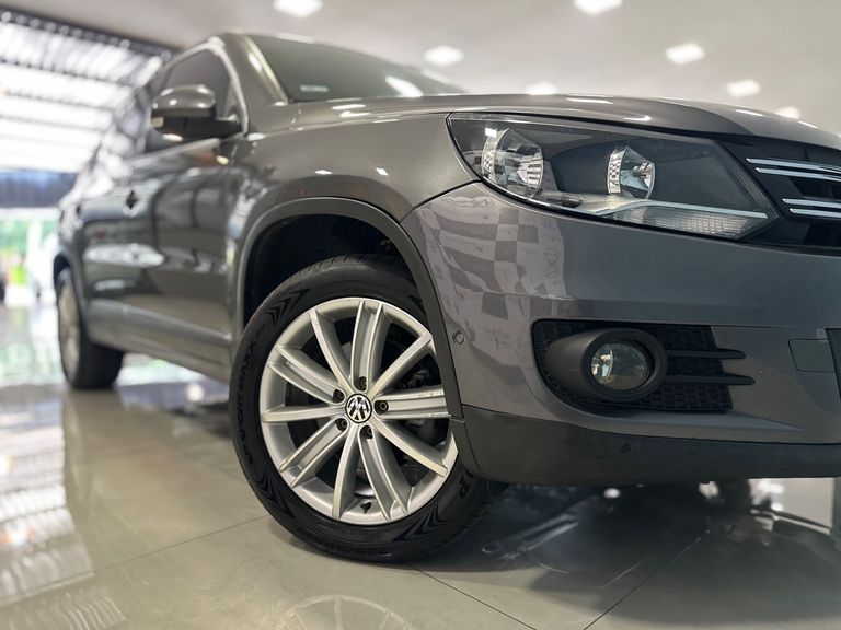 VolksWagen TIGUAN 2.0 TSI 16V 200cv Tiptronic 5p