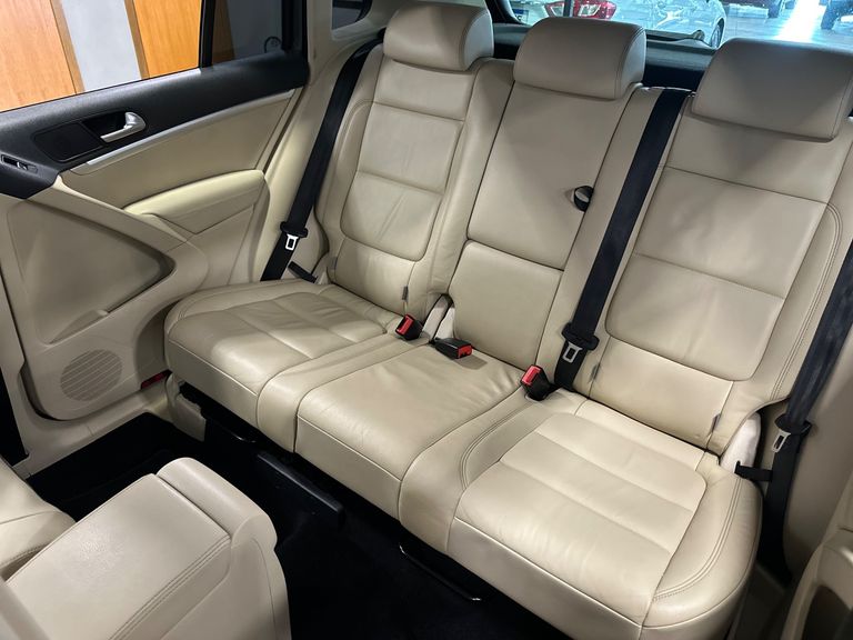 VolksWagen TIGUAN 2.0 TSI 16V 200cv Tiptronic 5p