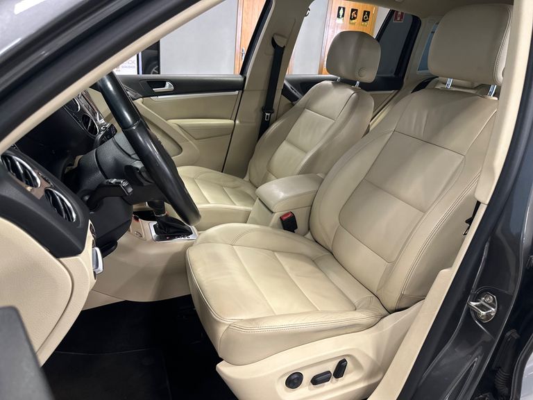 VolksWagen TIGUAN 2.0 TSI 16V 200cv Tiptronic 5p
