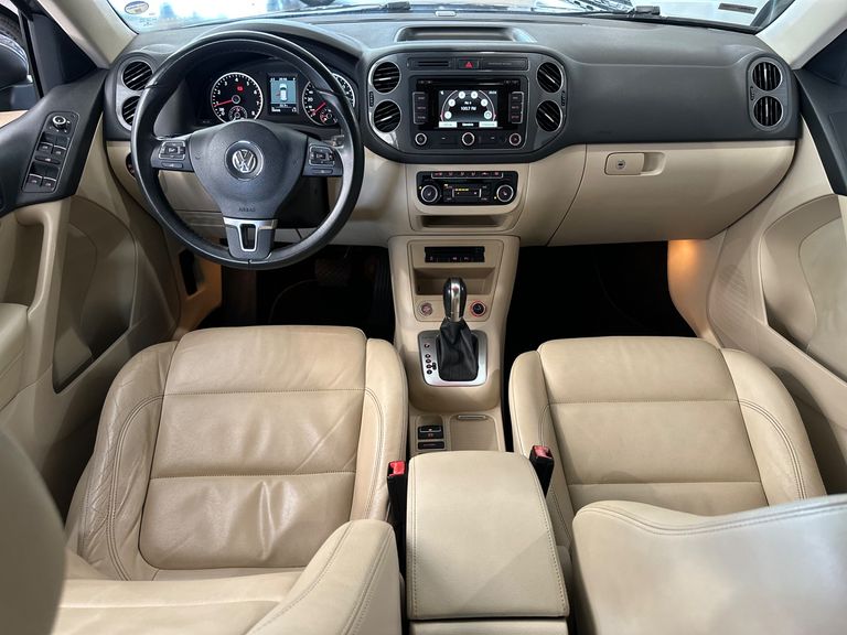 VolksWagen TIGUAN 2.0 TSI 16V 200cv Tiptronic 5p