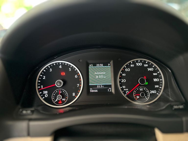 VolksWagen TIGUAN 2.0 TSI 16V 200cv Tiptronic 5p