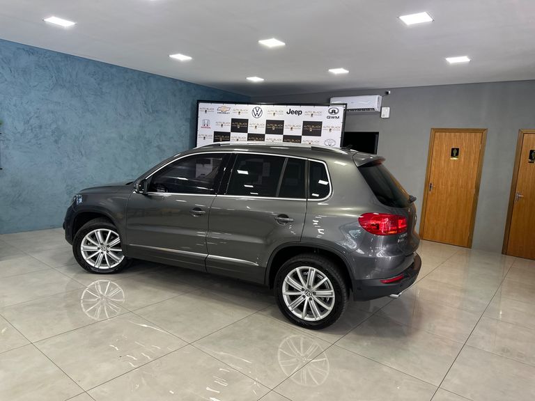 VolksWagen TIGUAN 2.0 TSI 16V 200cv Tiptronic 5p