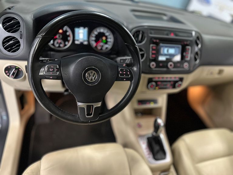 VolksWagen TIGUAN 2.0 TSI 16V 200cv Tiptronic 5p