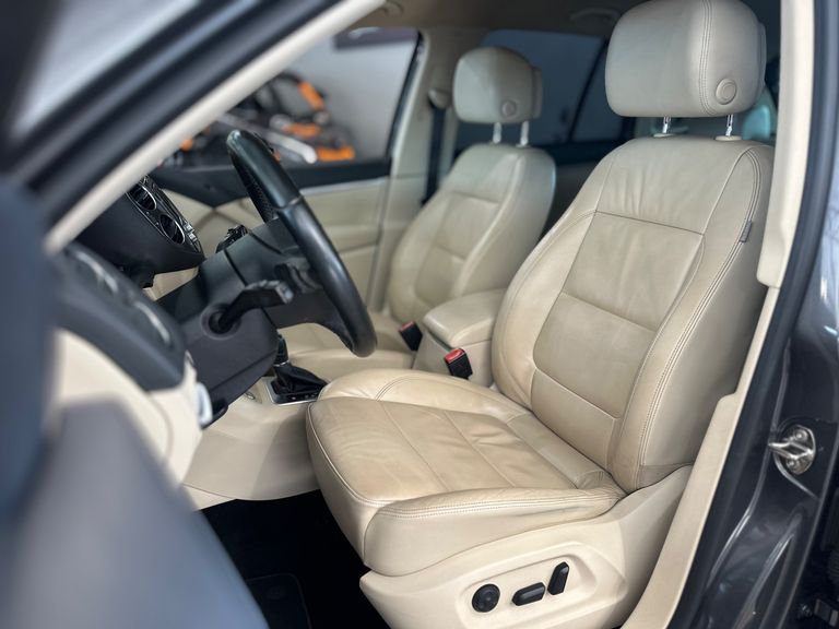 VolksWagen TIGUAN 2.0 TSI 16V 200cv Tiptronic 5p