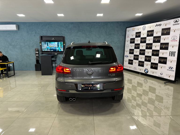 VolksWagen TIGUAN 2.0 TSI 16V 200cv Tiptronic 5p