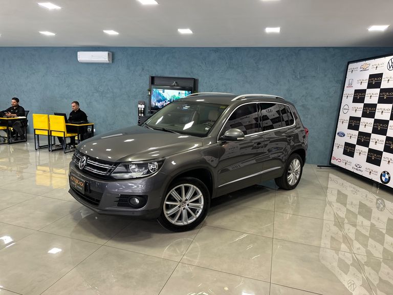 VolksWagen TIGUAN 2.0 TSI 16V 200cv Tiptronic 5p