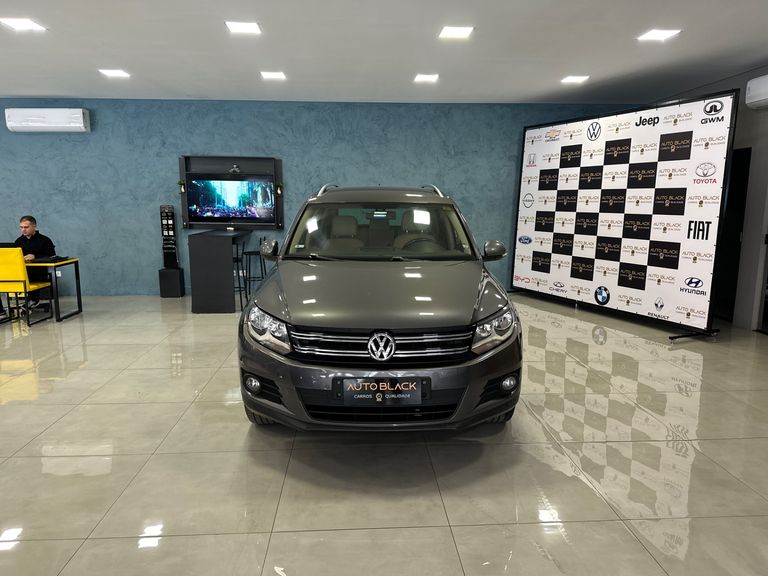 VolksWagen TIGUAN 2.0 TSI 16V 200cv Tiptronic 5p