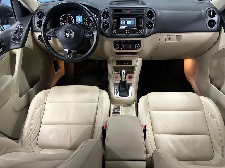 VolksWagen TIGUAN 2.0 TSI 16V 200cv Tiptronic 5p