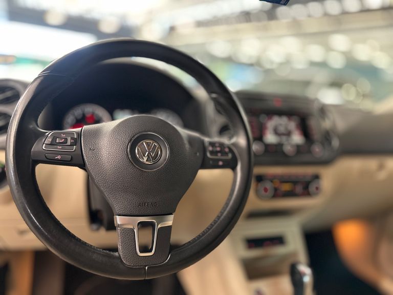 VolksWagen TIGUAN 2.0 TSI 16V 200cv Tiptronic 5p