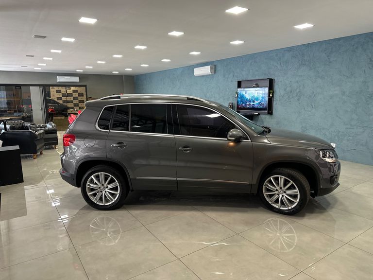 VolksWagen TIGUAN 2.0 TSI 16V 200cv Tiptronic 5p