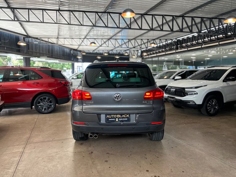 VolksWagen TIGUAN 2.0 TSI 16V 200cv Tiptronic 5p