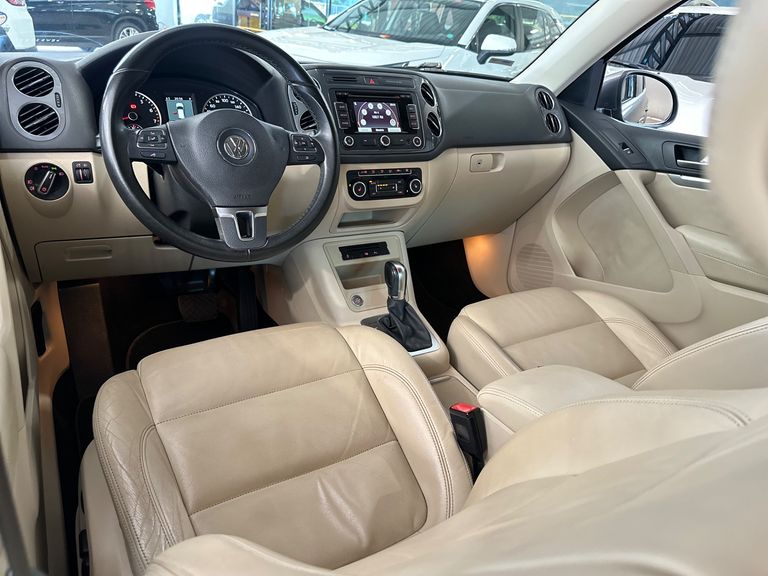 VolksWagen TIGUAN 2.0 TSI 16V 200cv Tiptronic 5p