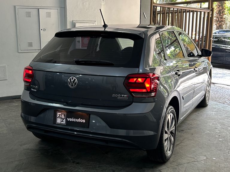 VolksWagen Polo Comfort. 200 TSI 1.0 Flex 12V Aut.