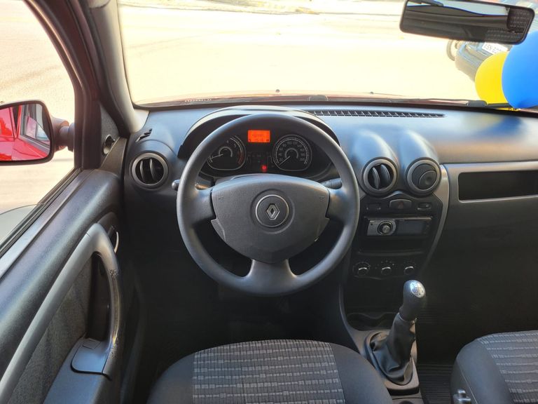 Renault SANDERO Expression Hi-Flex 1.0 16V 5p