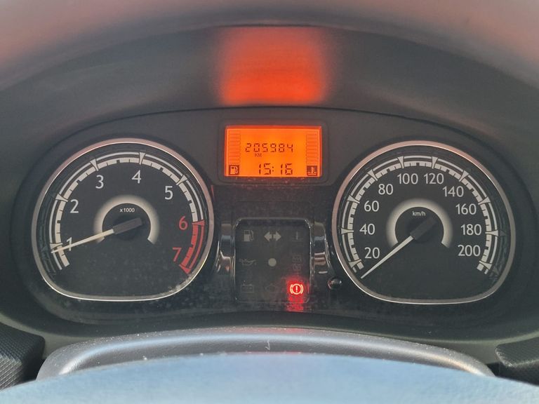 Renault SANDERO Expression Hi-Flex 1.0 16V 5p