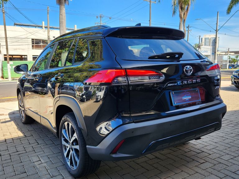 Toyota Corolla Cross XRE 2.0 16V Flex Aut.