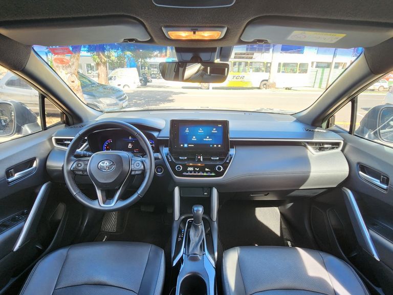 Toyota Corolla Cross XRE 2.0 16V Flex Aut.