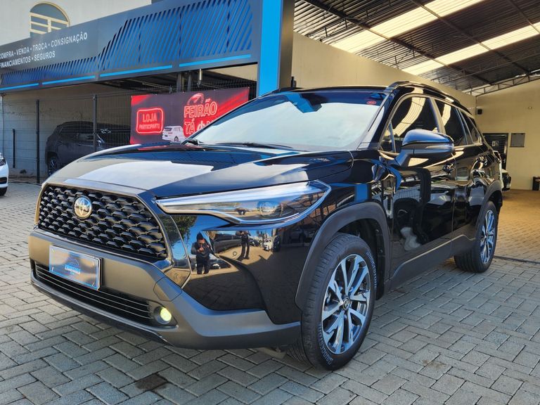 Toyota Corolla Cross XRE 2.0 16V Flex Aut.