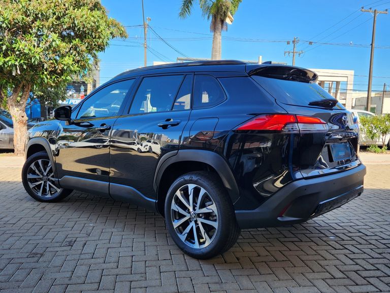 Toyota Corolla Cross XRE 2.0 16V Flex Aut.