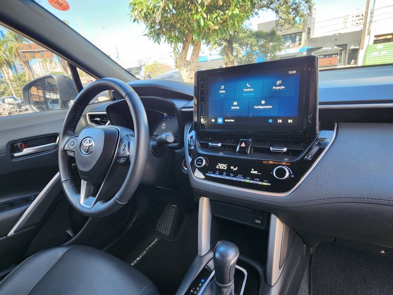 Toyota Corolla Cross XRE 2.0 16V Flex Aut.