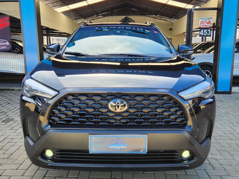Toyota Corolla Cross XRE 2.0 16V Flex Aut.