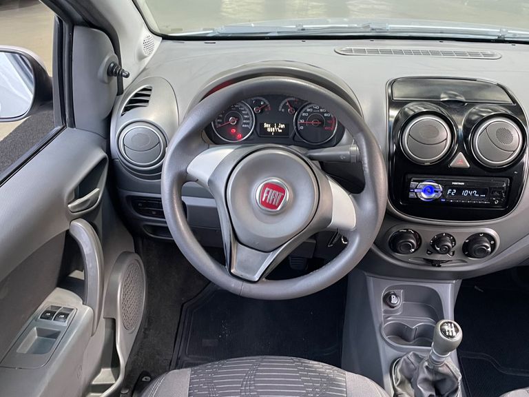 Fiat Palio ATTRACTIVE 1.0 EVO Fire Flex 8v 5p