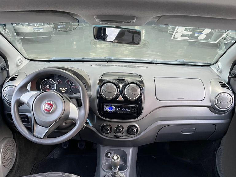 Fiat Palio ATTRACTIVE 1.0 EVO Fire Flex 8v 5p