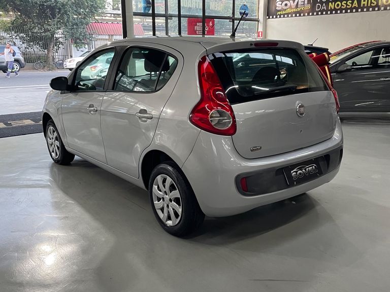 Fiat Palio ATTRACTIVE 1.0 EVO Fire Flex 8v 5p