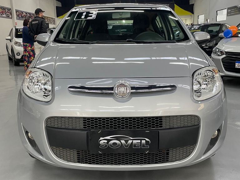 Fiat Palio ATTRACTIVE 1.0 EVO Fire Flex 8v 5p