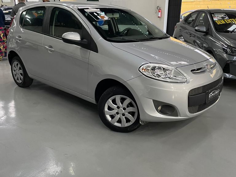 Fiat Palio ATTRACTIVE 1.0 EVO Fire Flex 8v 5p