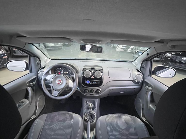 Fiat Palio ATTRACTIVE 1.0 EVO Fire Flex 8v 5p