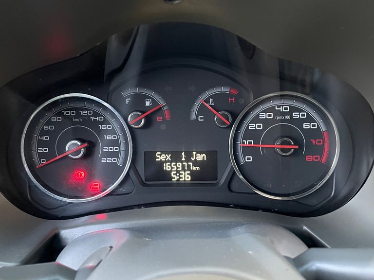 Fiat Palio ATTRACTIVE 1.0 EVO Fire Flex 8v 5p
