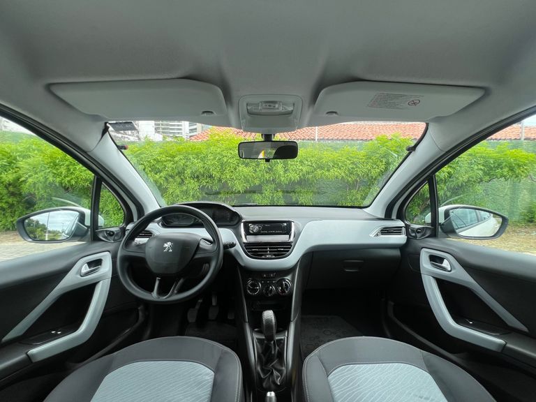 Peugeot 208 Active/Active Pack 1.5 Flex 8V 5p