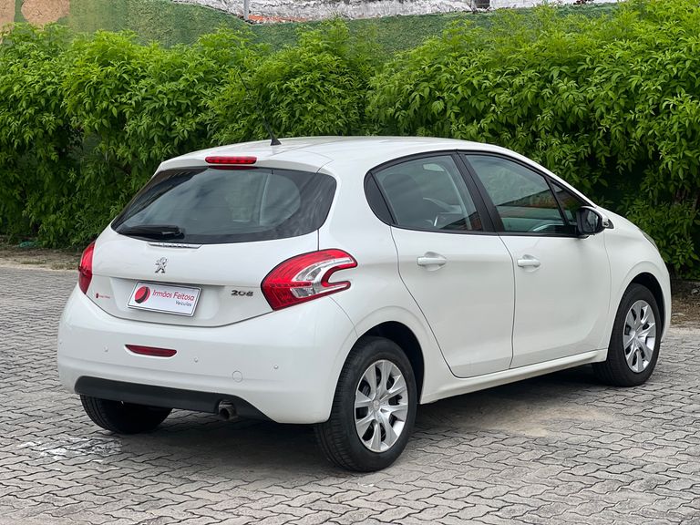 Peugeot 208 Active/Active Pack 1.5 Flex 8V 5p