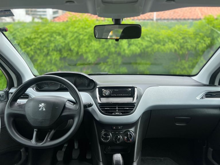 Peugeot 208 Active/Active Pack 1.5 Flex 8V 5p