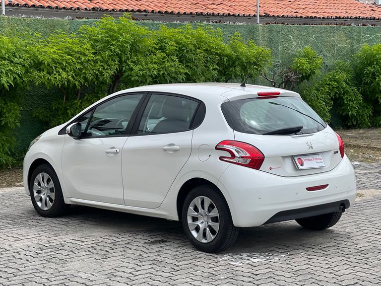 Peugeot 208 Active/Active Pack 1.5 Flex 8V 5p